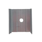 Soporte para Protector Silicon con Tira LED - 20*14mm