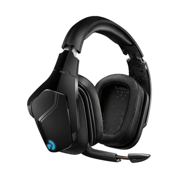 Headset Gaming Logitech G935 Inalámbrico Receptor Negro