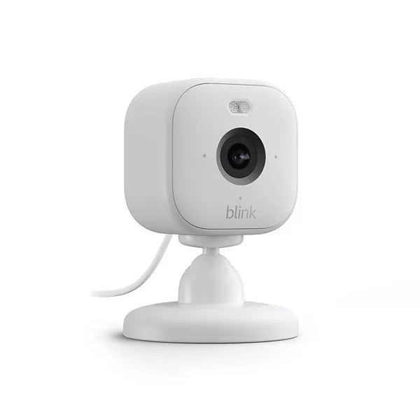 Camara de Vigilancia Mini 2 Blink - Blanca