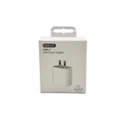 Cargador Cubo Casa A8M Gerlax - Blanco