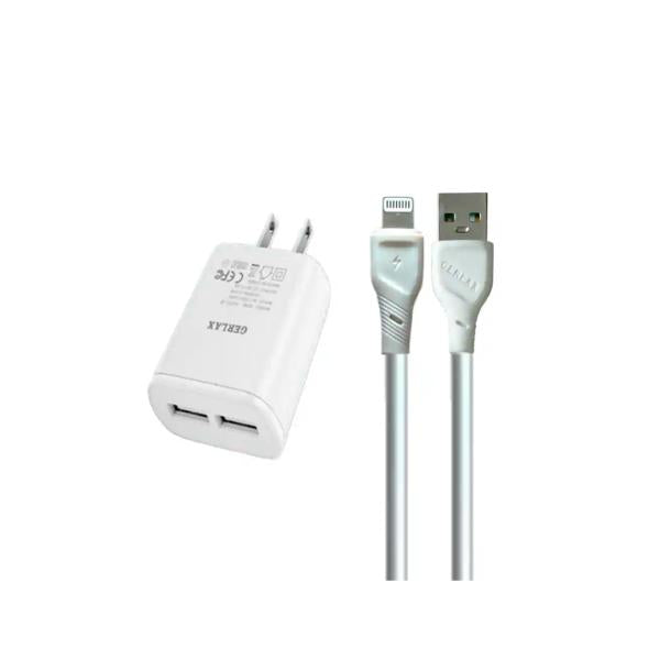 Cargador Gerlax A2 ml casa lightning Imagen secundaria del producto