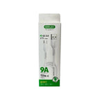 Cable USB Tipo C D19T Gerlax - 1M Blanco