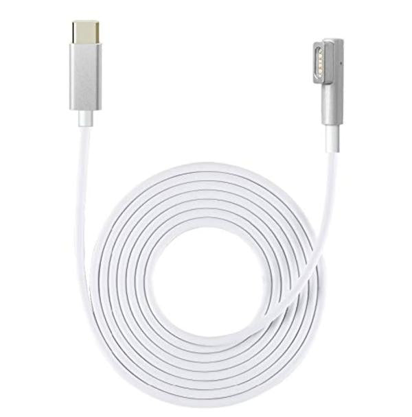 Cable USB Tipo C para Mac Magsafe 1 - 2M Blanco