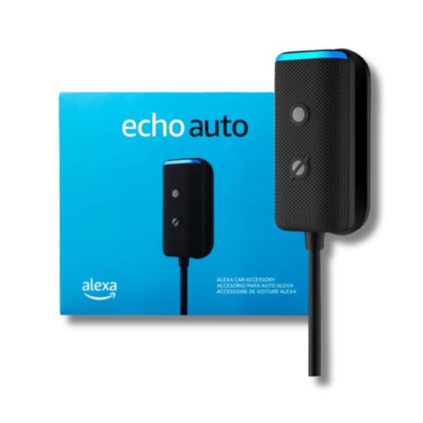 Amazon Echo auto 2da generacion asistente voz Imagen secundaria del producto