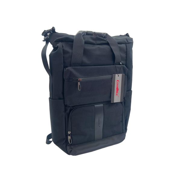 Bolso Multifuncional CB-8293 15" Coolbell - Negro