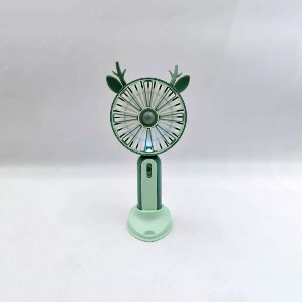 Ventilador DD8077B - Verde