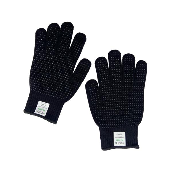 Sunshine guantes anti estatico RL-063A poliester unidad Imagen secundaria del producto