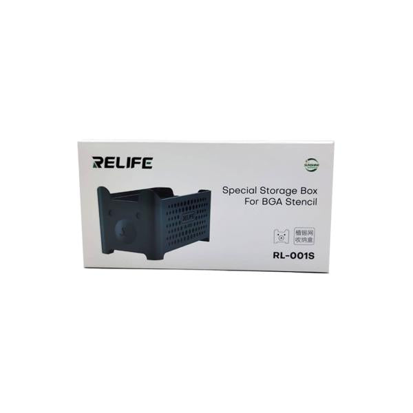 Caja Organizadora para Plantilla RL-001S Relife