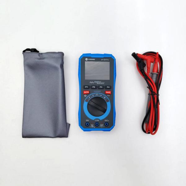 Multimetro Tester DT-24 PRO Sunshine