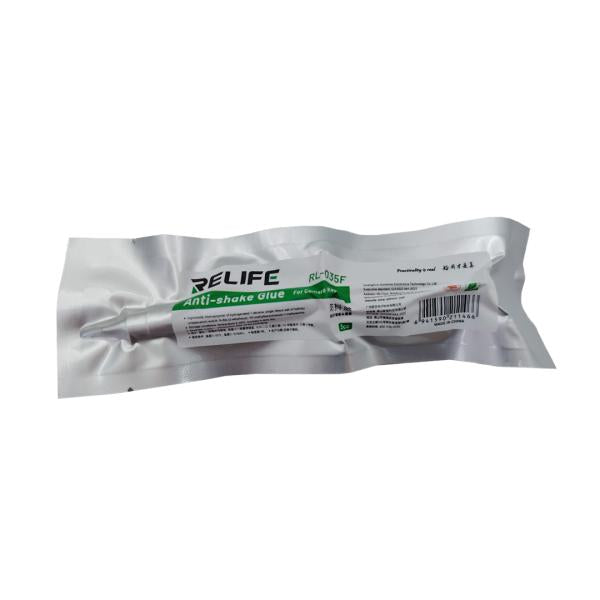 Goma para Reparacion Antivibracion RL-035F Relife - 3CC