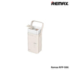 Bateria de Emergencia Serie Fluorita RPP-596 40.000 Mah Remax - Blanca