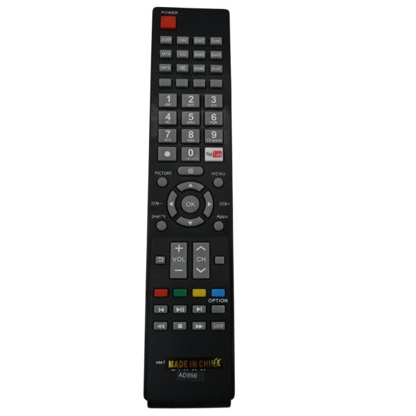 CONTROL PANTALLA SHARP AD956 B.AAA