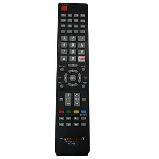 CONTROL PANTALLA SHARP AD956 B.AAA