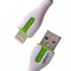 Cable USB Lightning LS572 Ldnio - Blanco 2M