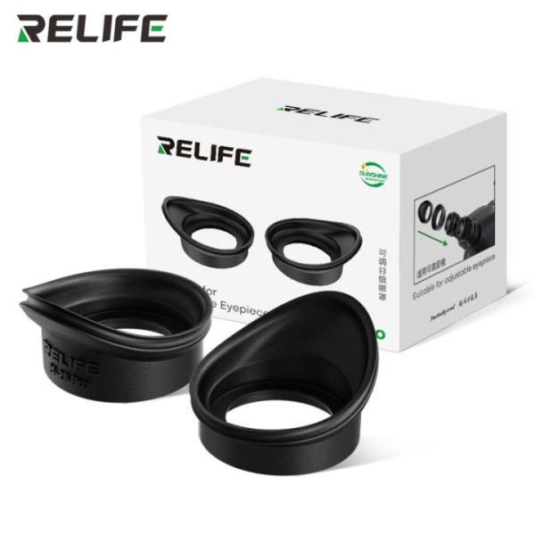 Protector para Microscopio M-26 PRO Relife - Negro