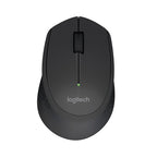 Mouse Logitech M280 inalámbrico 1000 dpi