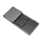 Teclado Inalambrico B089T - Gris