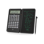 Calculadora Cientifica con Tableta para Apuntes Electronica ZH-69 - Negra