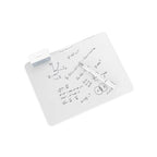 Tableta para Apuntes Electronica XS-B12-E - Blanca