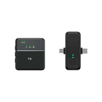 Microfono SX31 Tipo C y Ligthning - Negro
