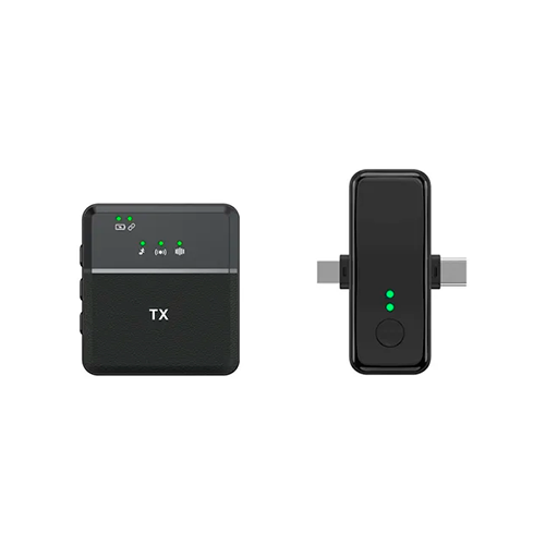 Microfono SX31 Tipo C y Ligthning - Negro