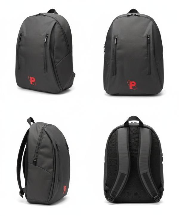 Bolso Multifuncional MHC-23022 Mhc - Negro