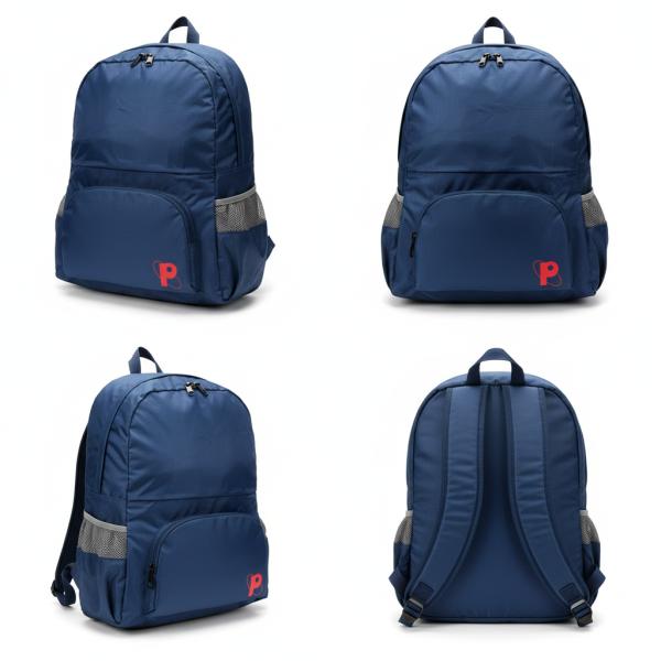 Bolso Multifuncional MHC-23044 Mhc - Azul