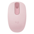 Mouse Logitech M196 inalámbrico bluetooth 1000 dpi