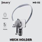 Holder de Cuello para Celular o Camara MG-02 Ipega - Negro