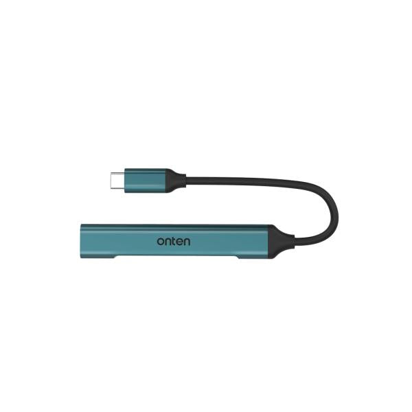 Hub USB Tipo C UC971D Onten