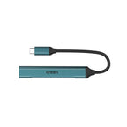 Hub USB Tipo C OTN-9701D Onten