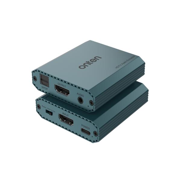 Extractor de Audio HDMI OTN-5170 Onten