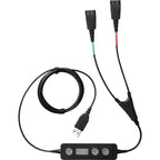 Jabra cable link 265 supervision conecta facilmente