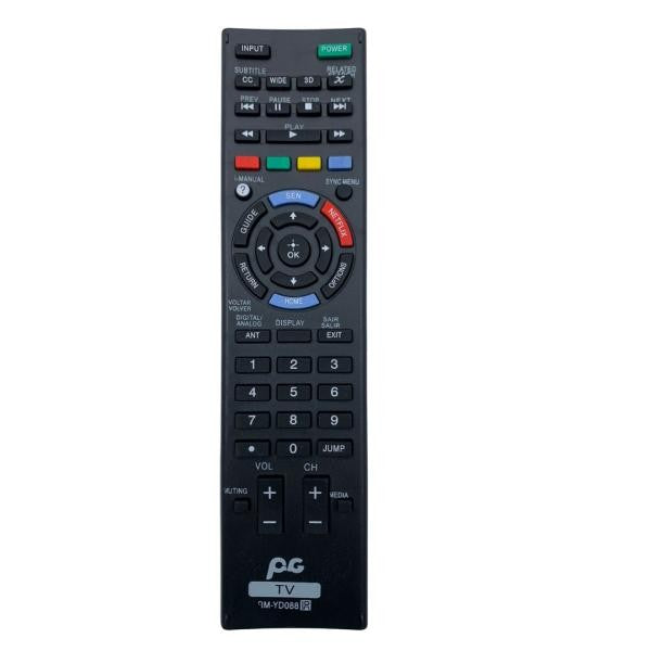 CONTROL PANTALLA SMART TV SONY RM-YD088 B.AAA
