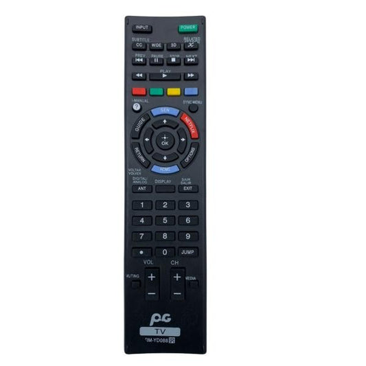 CONTROL PANTALLA SMART TV SONY RM-YD088 B.AAA