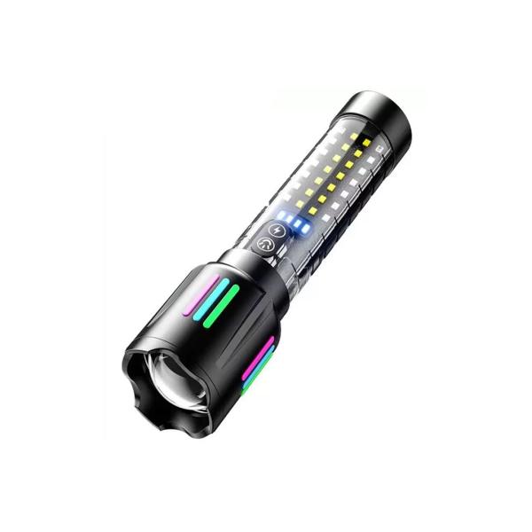 Linterna Foco 520 - Negra