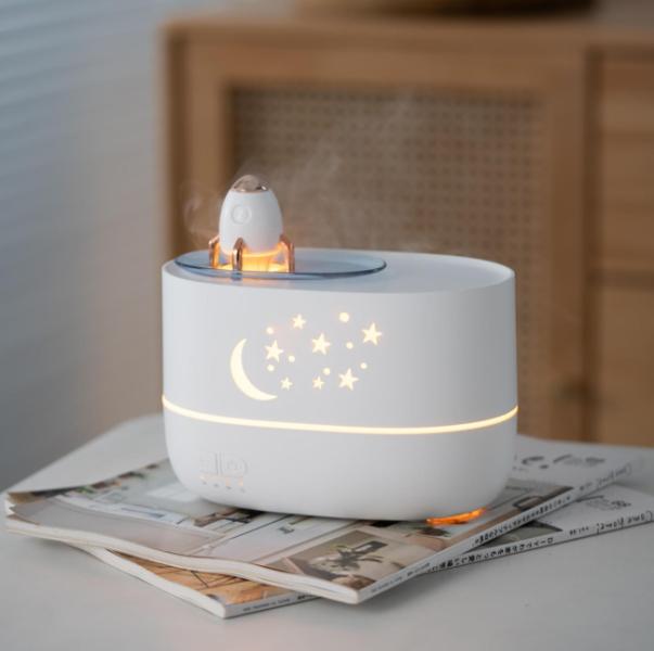 Difusor Holdmay KP-6033 aroma y ambiente Imagen secundaria del producto
