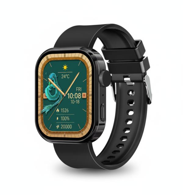 Reloj inteligente N18 pantalla tft - 2.01 pulgadas Imagen secundaria del producto