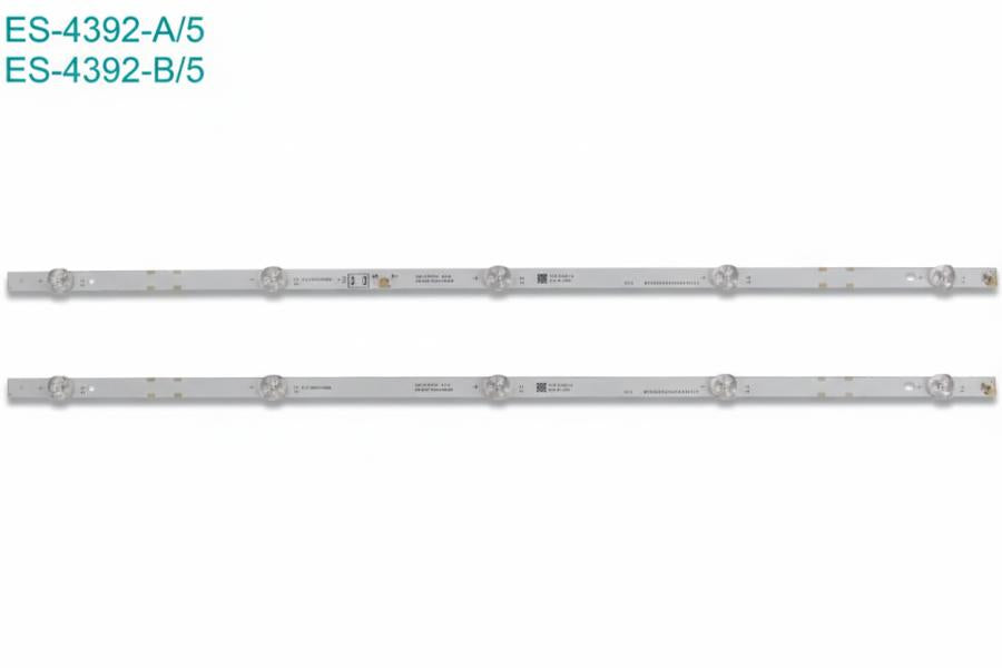 Tira LED para Pantalla - Es-4392-a/5 B/5