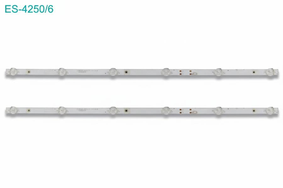 Easter Star tira LED pantalla ES-4250 6 32 pulgadas skyworth haier sony Imagen secundaria del producto