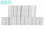 Tira LED para Pantalla - Es-281-l/11 R/7