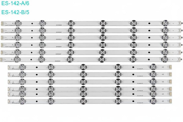 Tira LED para Pantalla - Es-142-a/6 B/5