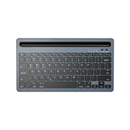 Teclado Inalambrico K108 - Negro Gris