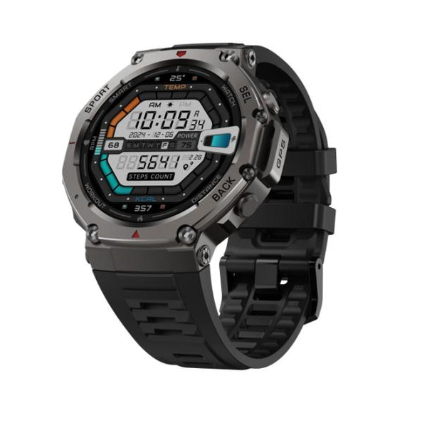 Reloj Inteligente DM58 - Negro