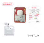 Audifono Manos Libres VD-BT010 VEN-DENS - Blanco