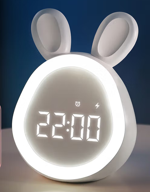 Reloj HF303 - Conejo Blanco