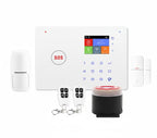 Sistema Alarma Inteligente 4G Tuya