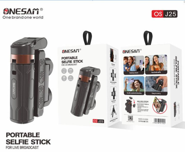 Tripode OS-J25 Onesam - Blanco
