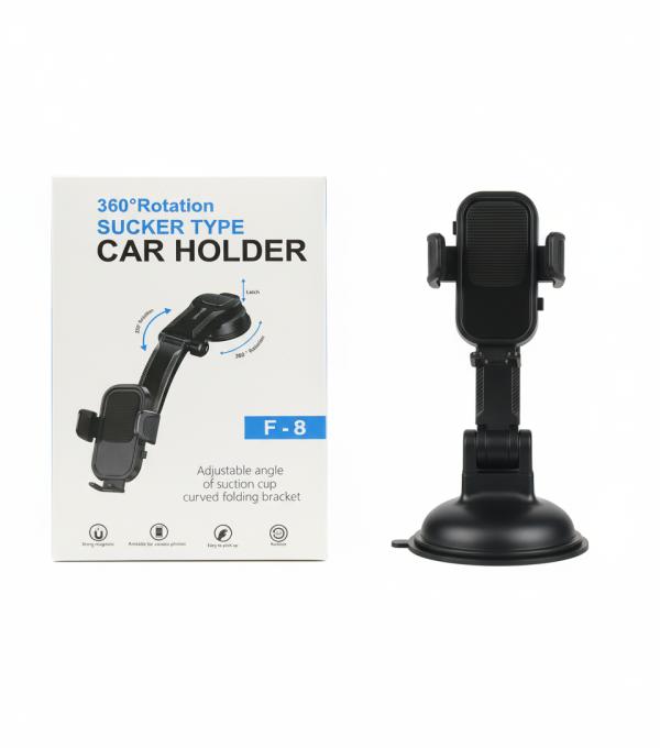 Holder F-8 ventosa universal movil Imagen secundaria del producto
