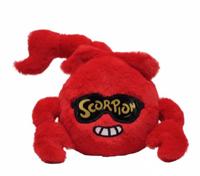 Peluche Scorpion Marvo